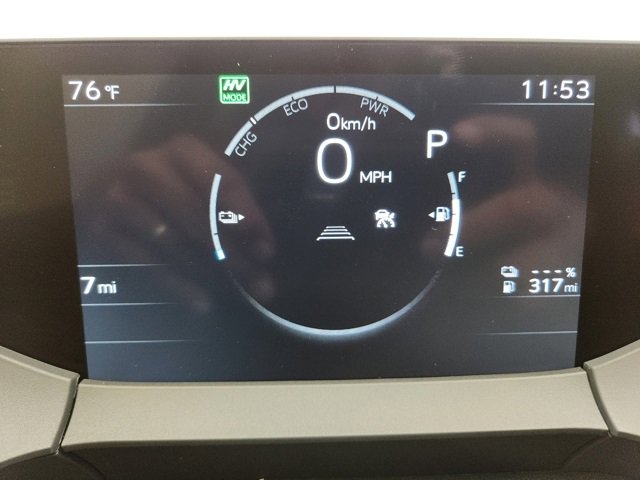 New 2026 Toyota Prius Plug-In Hybrid image 52