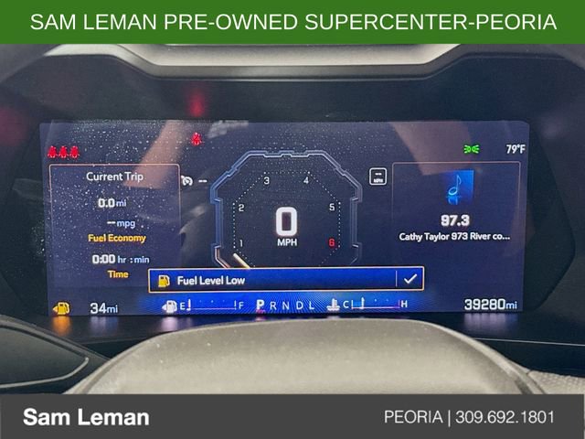 Used 2024 Chevrolet Colorado W/T w/ Advanced Trailering Package image 12