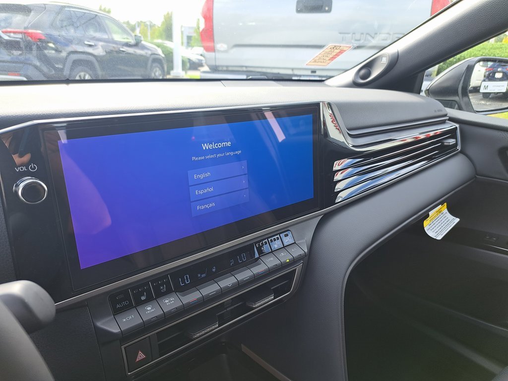 New 2026 Toyota Camry XSE image 12