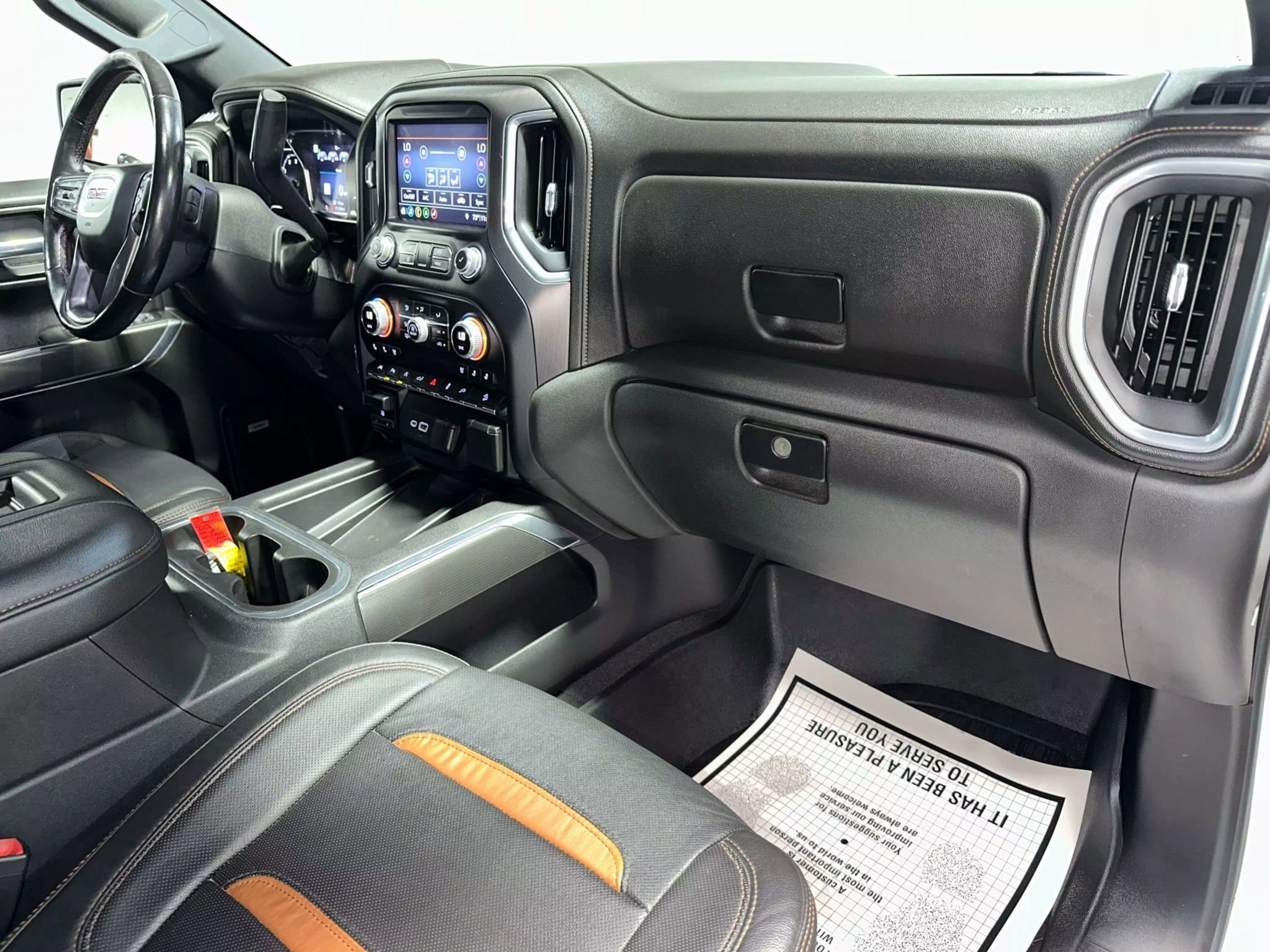 Used 2019 GMC Sierra 1500 AT4 w/ AT4 Premium Package image 40