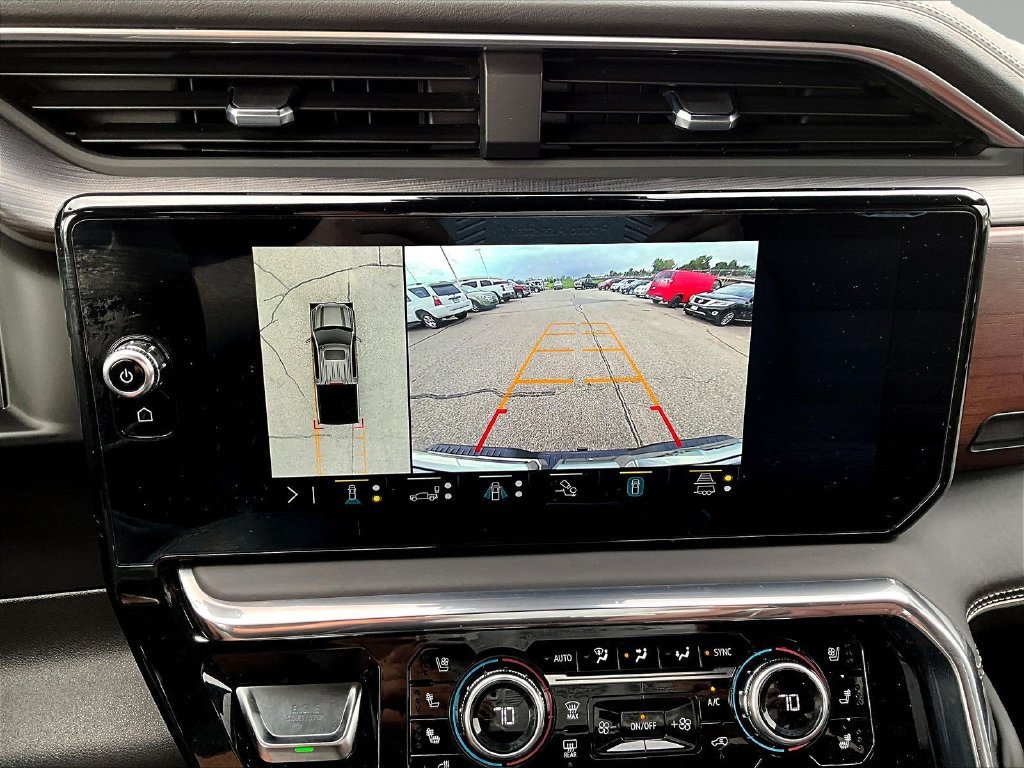 Used 2023 GMC Sierra 1500 Denali Ultimate AWD/4WD image 17