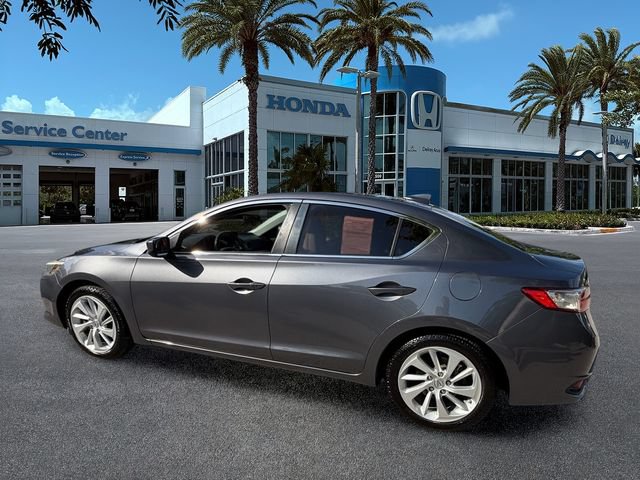Used 2017 Acura ILX FWD image 6