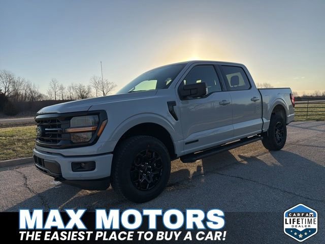 New 2026 Ford F150 XLT w/ Equipment Group 302A MID AWD/4WD image 13