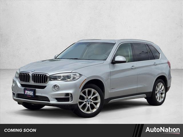 Used 2015 BMW X5 xDrive35i AWD/4WD image 1
