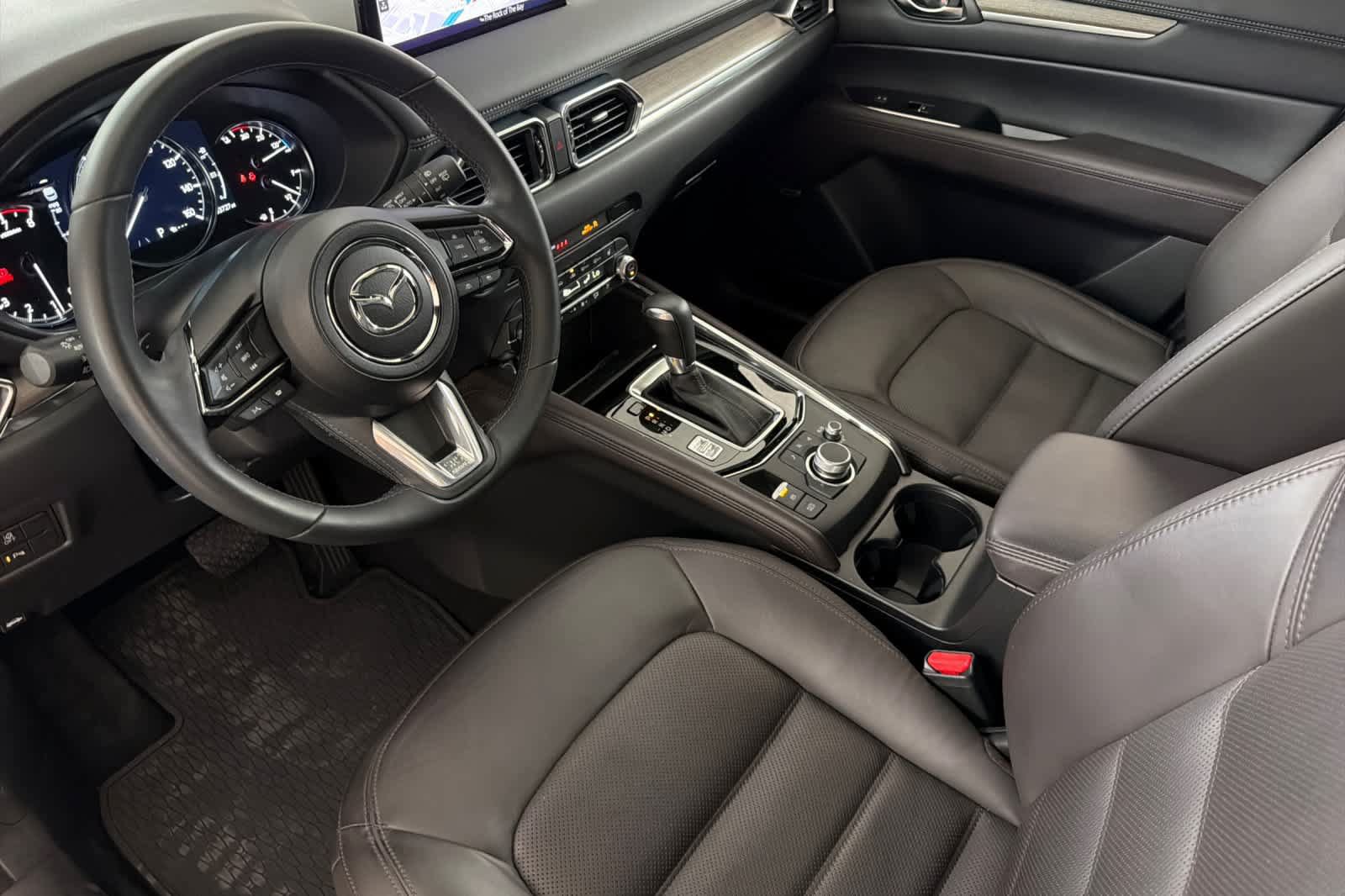 Used 2023 MAZDA CX-5 Signature AWD/4WD image 11