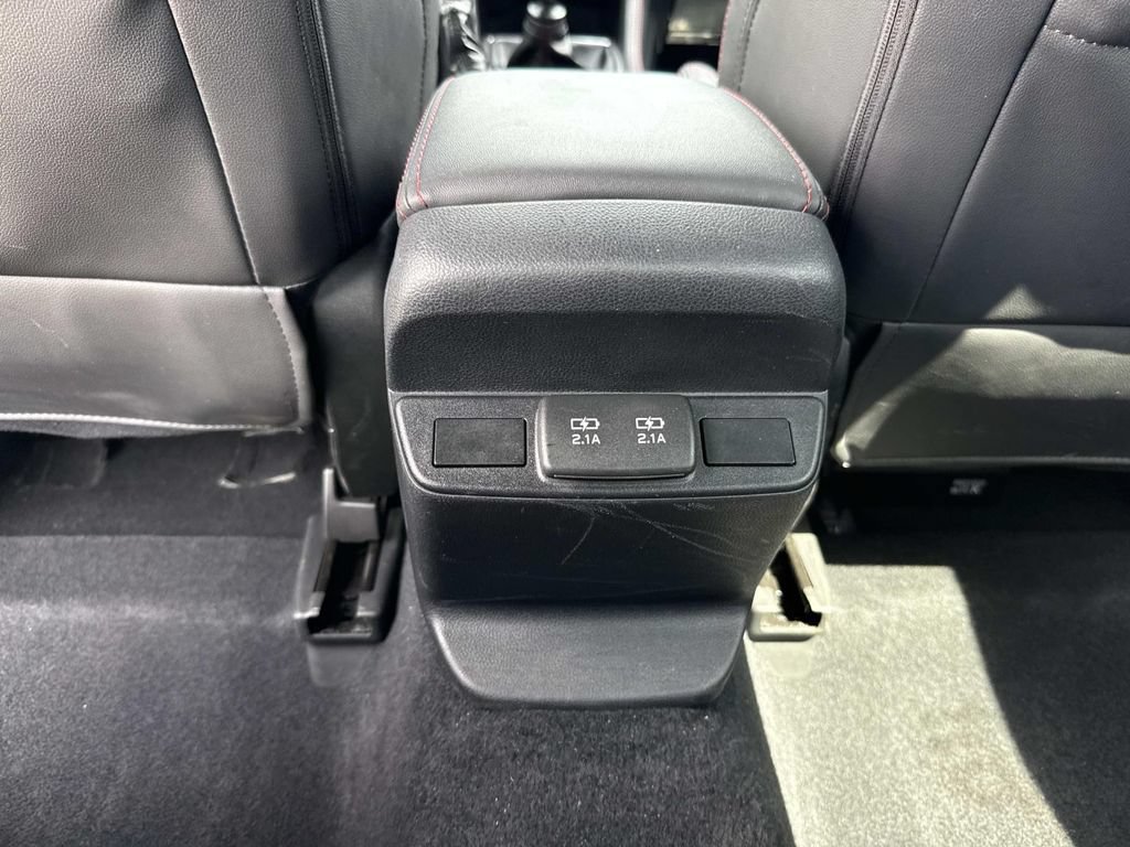 Used 2023 Subaru WRX Limited AWD/4WD image 19