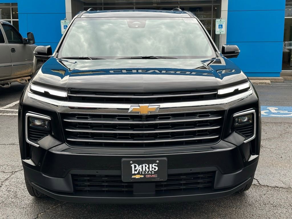 New 2026 Chevrolet Traverse LT w/ Enhanced Driving Package FWD image 3