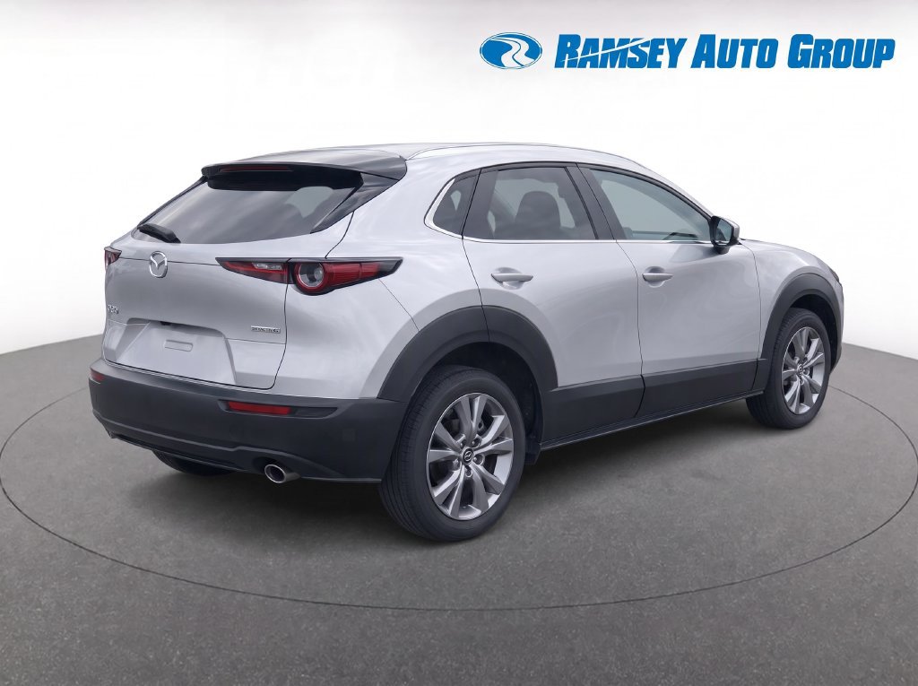Certified 2023 MAZDA CX-30 AWD 2.5 S w/ Preferred Package image 4