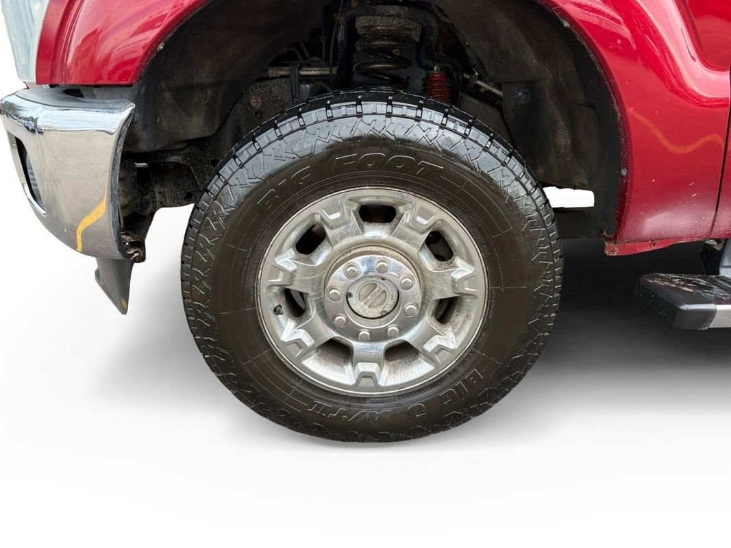 Used 2014 Ford F250 XLT w/ XLT Premium Package image 9