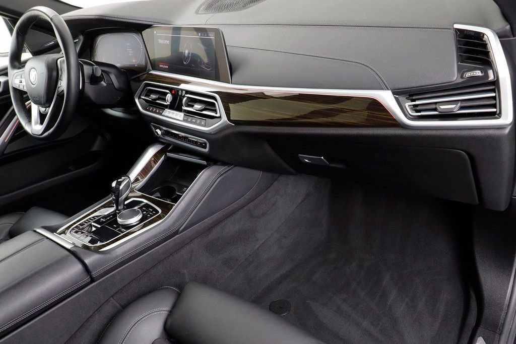 Used 2021 BMW X6 xDrive40i w/ Premium Package image 22