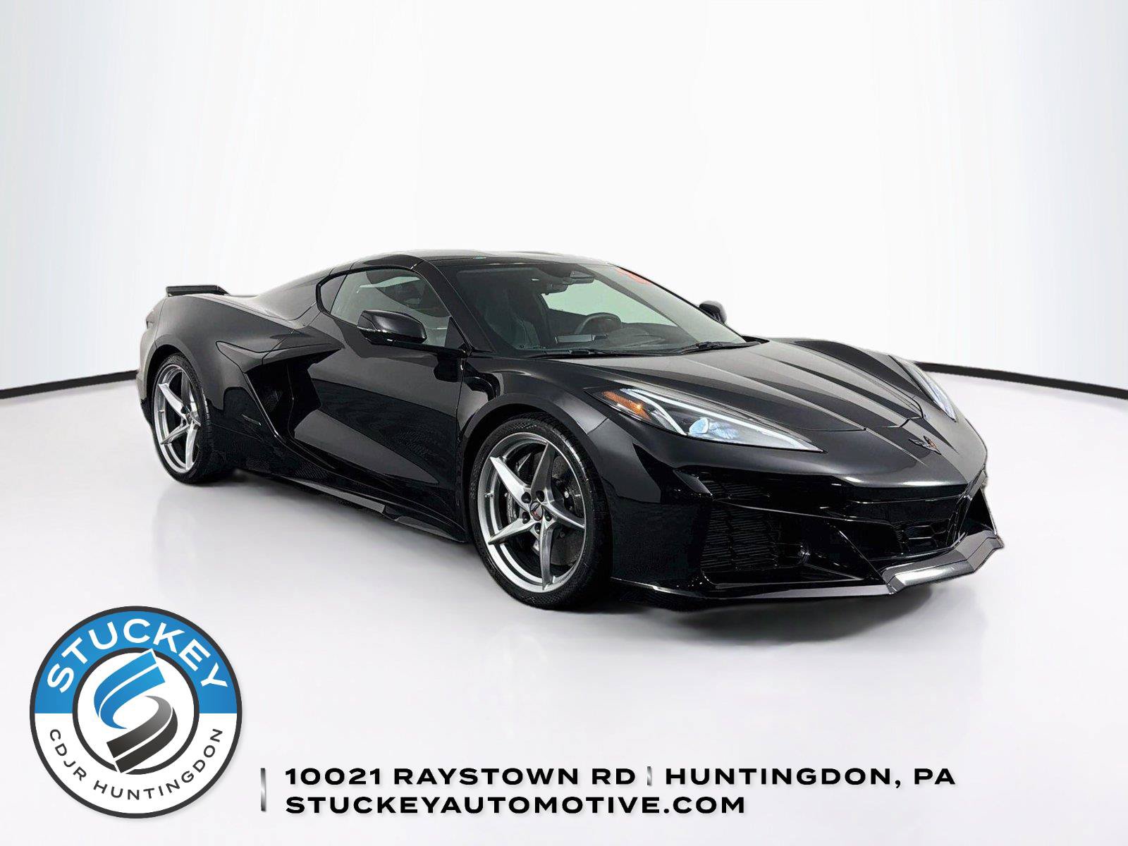Used 2025 Chevrolet Corvette E-Ray w/ Battery Protection Package AWD/4WD image 1
