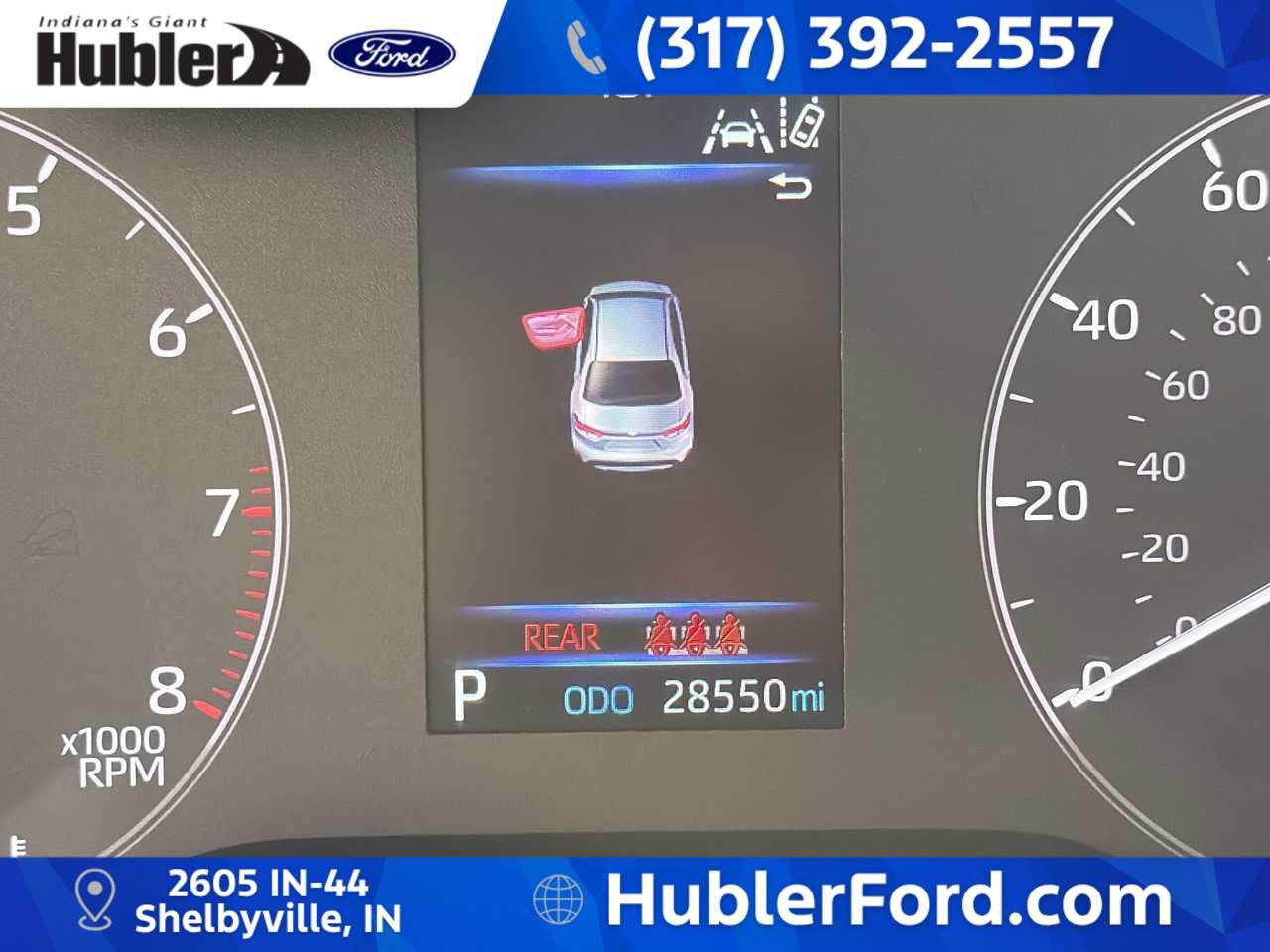 Used 2025 Toyota Corolla LE FWD image 14