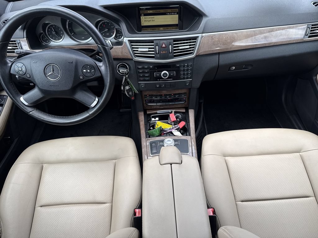 Used 2011 Mercedes-Benz E 350 Sedan image 15