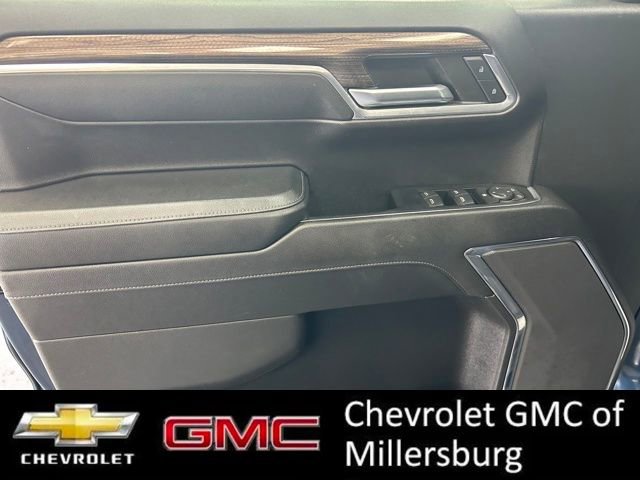 Used 2023 Chevrolet Silverado 1500 LT w/ Z71 Off-Road Package AWD/4WD image 10