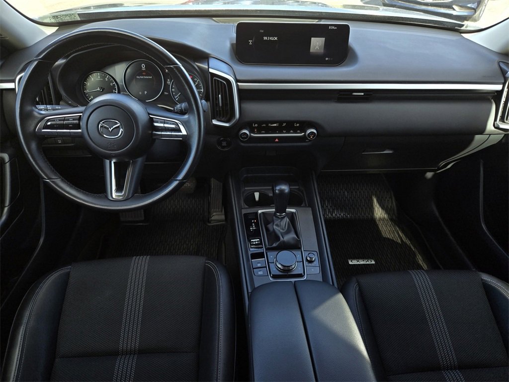 Certified 2023 MAZDA CX-50 AWD 2.5 S w/ Weather Package image 14