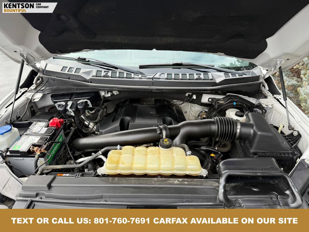 Used 2020 Ford F150 Platinum w/ FX4 Off-Road Package image 40