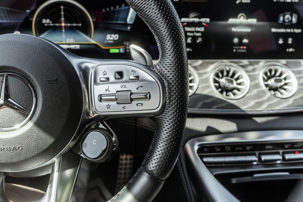 Used 2021 Mercedes-Benz AMG GT 53 w/ AMG Night Package image 27