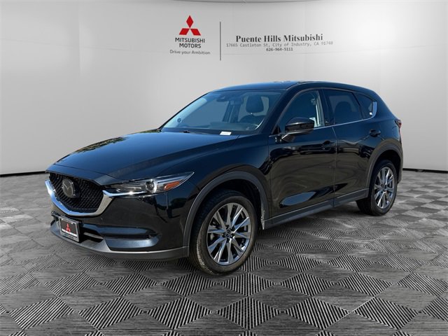 Used 2021 MAZDA CX-5 Grand Touring