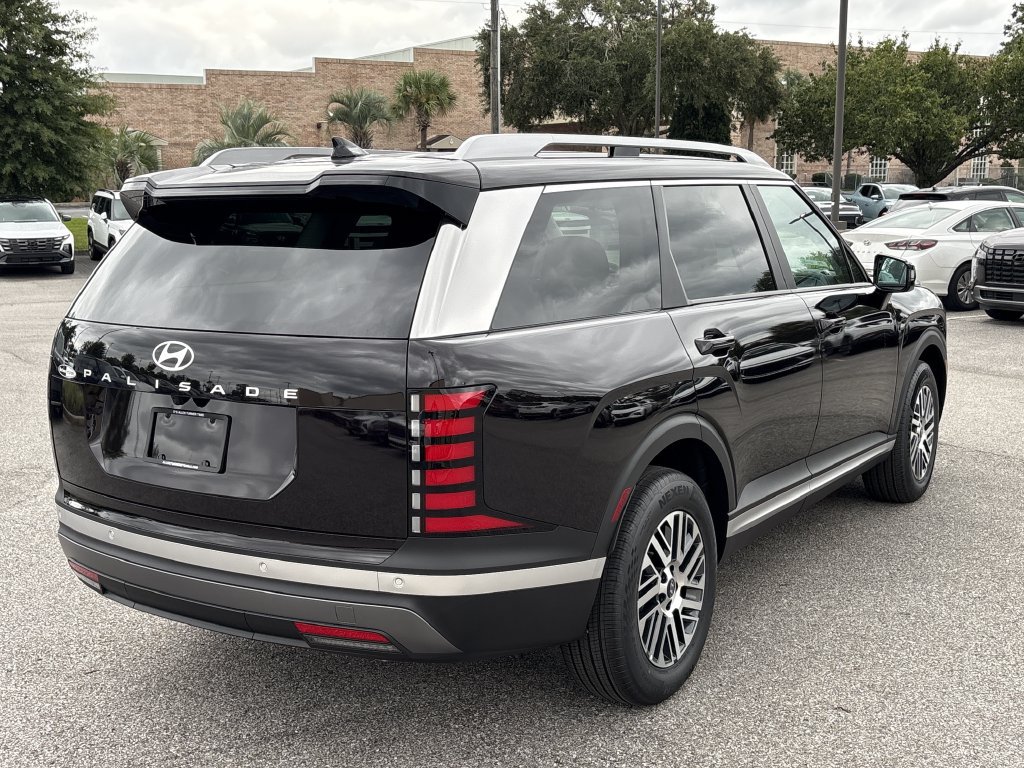 New 2027 Hyundai Palisade SEL FWD image 9
