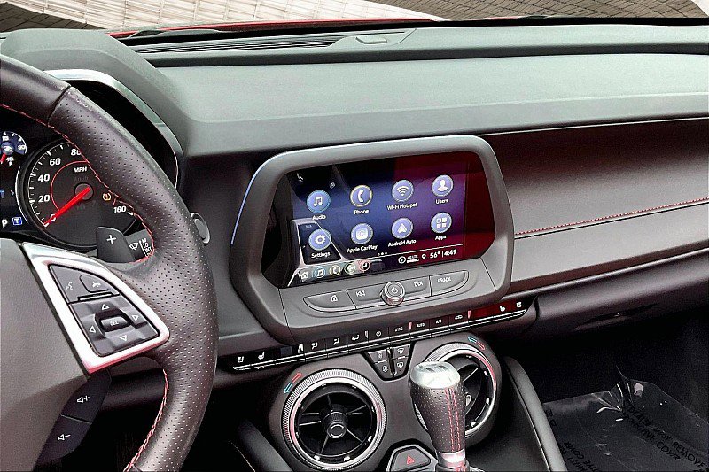 Used 2022 Chevrolet Camaro LT w/ RS Package image 6