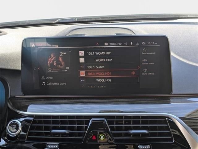 Used 2021 BMW 540i 540i w/ Premium Package image 20