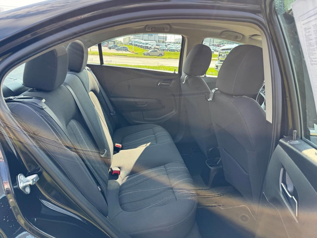 Used 2018 Chevrolet Sonic LT w/ Convenience Package image 13