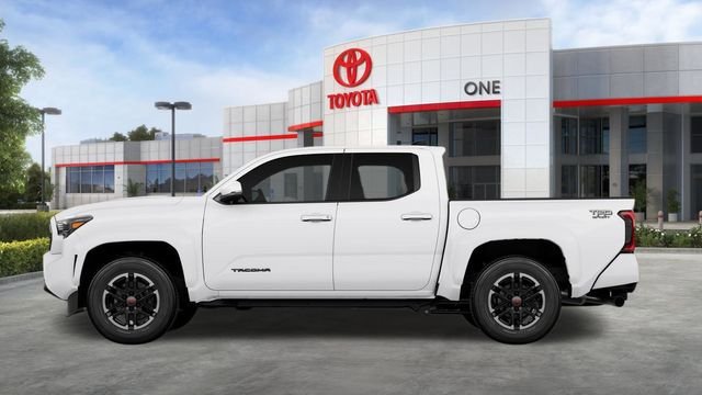Certified 2026 Toyota Tacoma TRD Sport AWD/4WD image 5