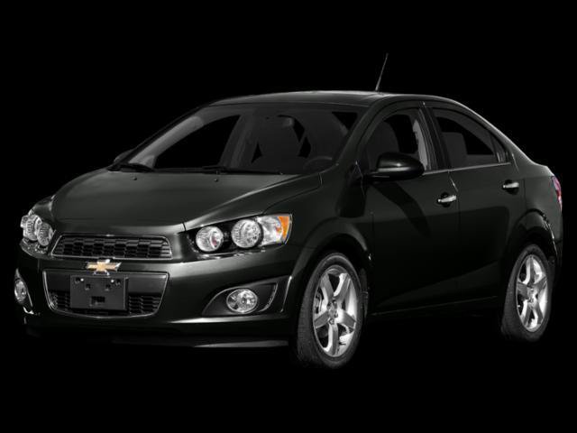 Used 2015 Chevrolet Sonic LT