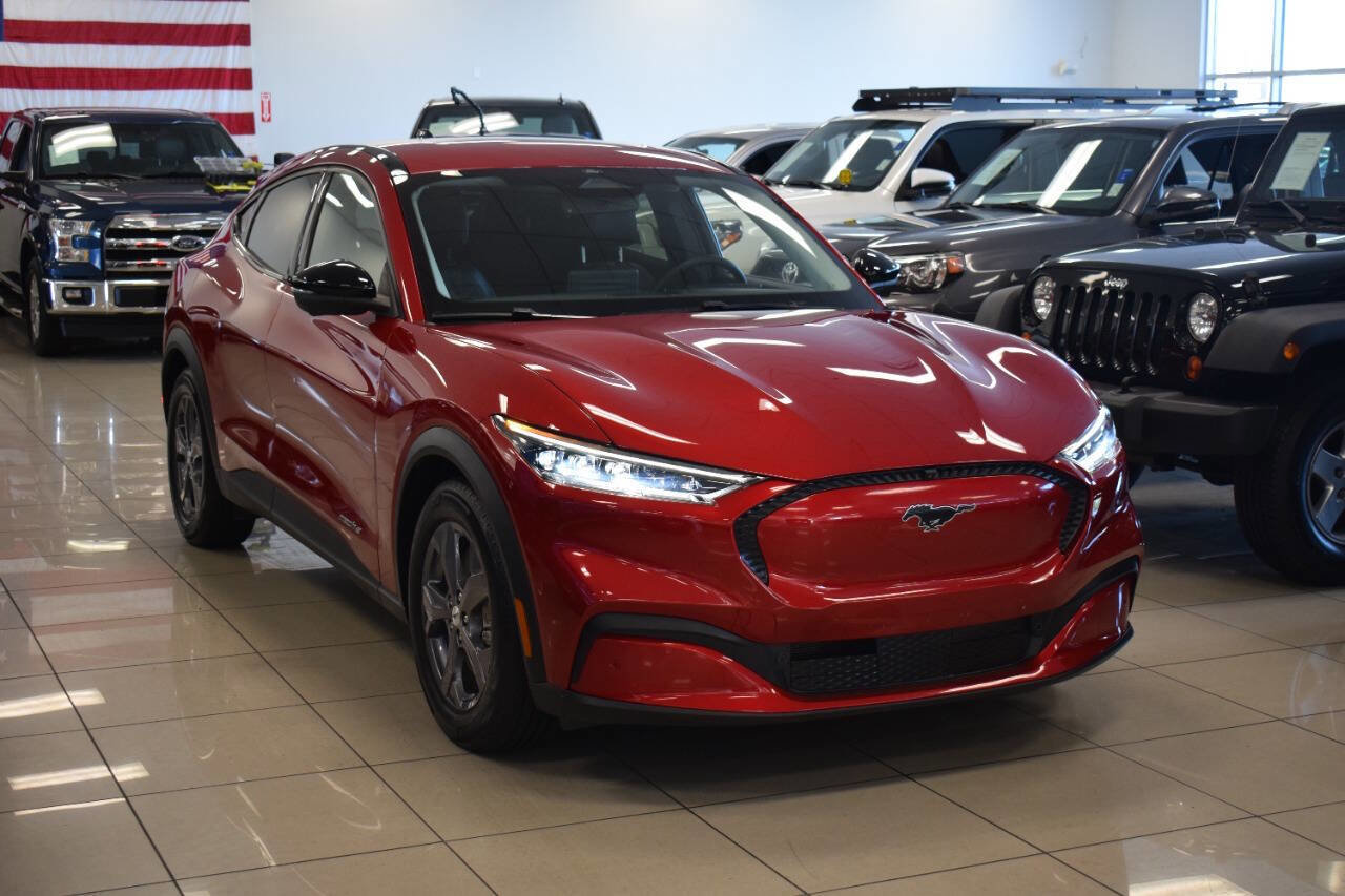 Used 2023 Ford Mustang Mach-E Select w/ Comfort Package Lite