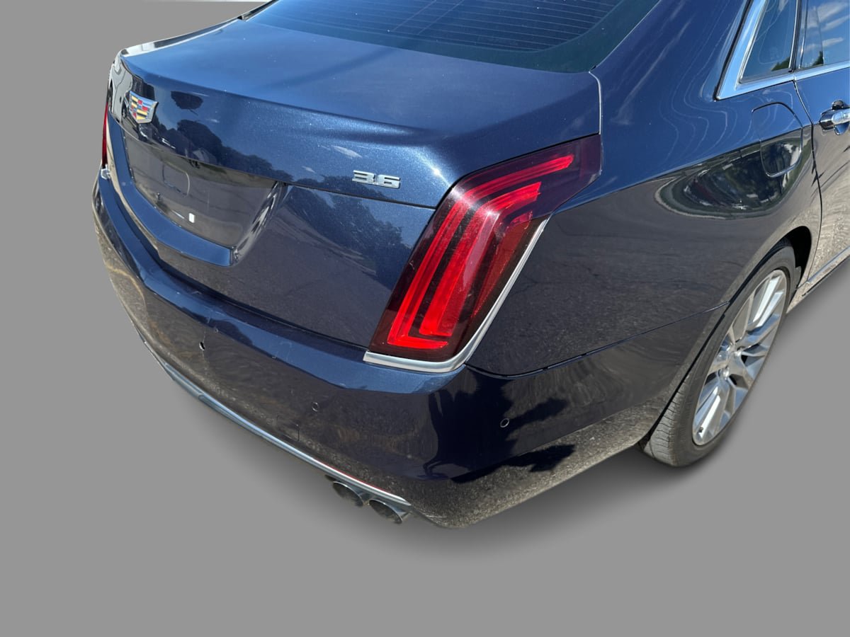 Used 2017 Cadillac CT6 Luxury AWD/4WD image 31