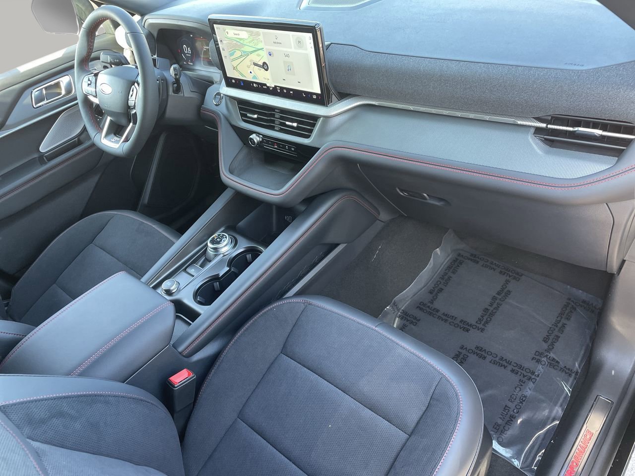 New 2026 Ford Explorer ST w/ Sun And Sound Package image 12