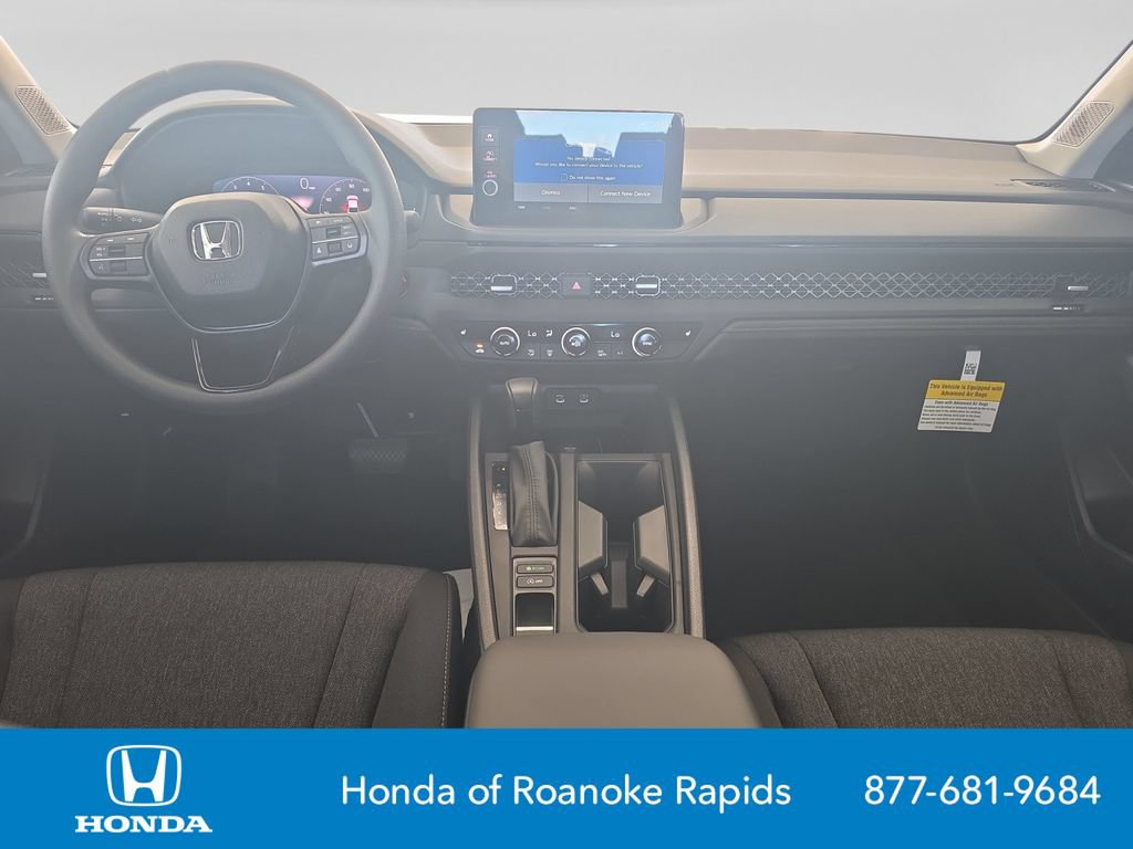 New 2026 Honda Accord SE image 12