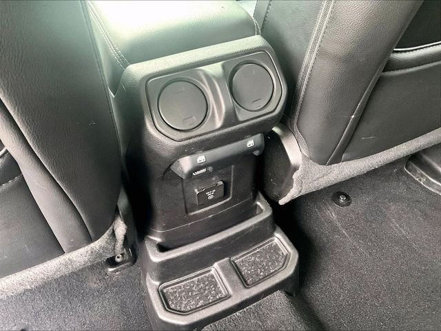 Used 2021 Jeep Wrangler Unlimited Sahara w/ Uconnect 4C Nav & Sound Group AWD/4WD image 28