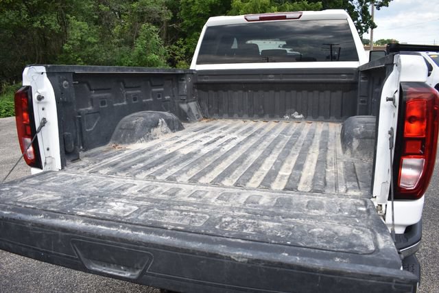 Certified 2024 GMC Sierra 2500 Pro w/ Convenience Package AWD/4WD image 18
