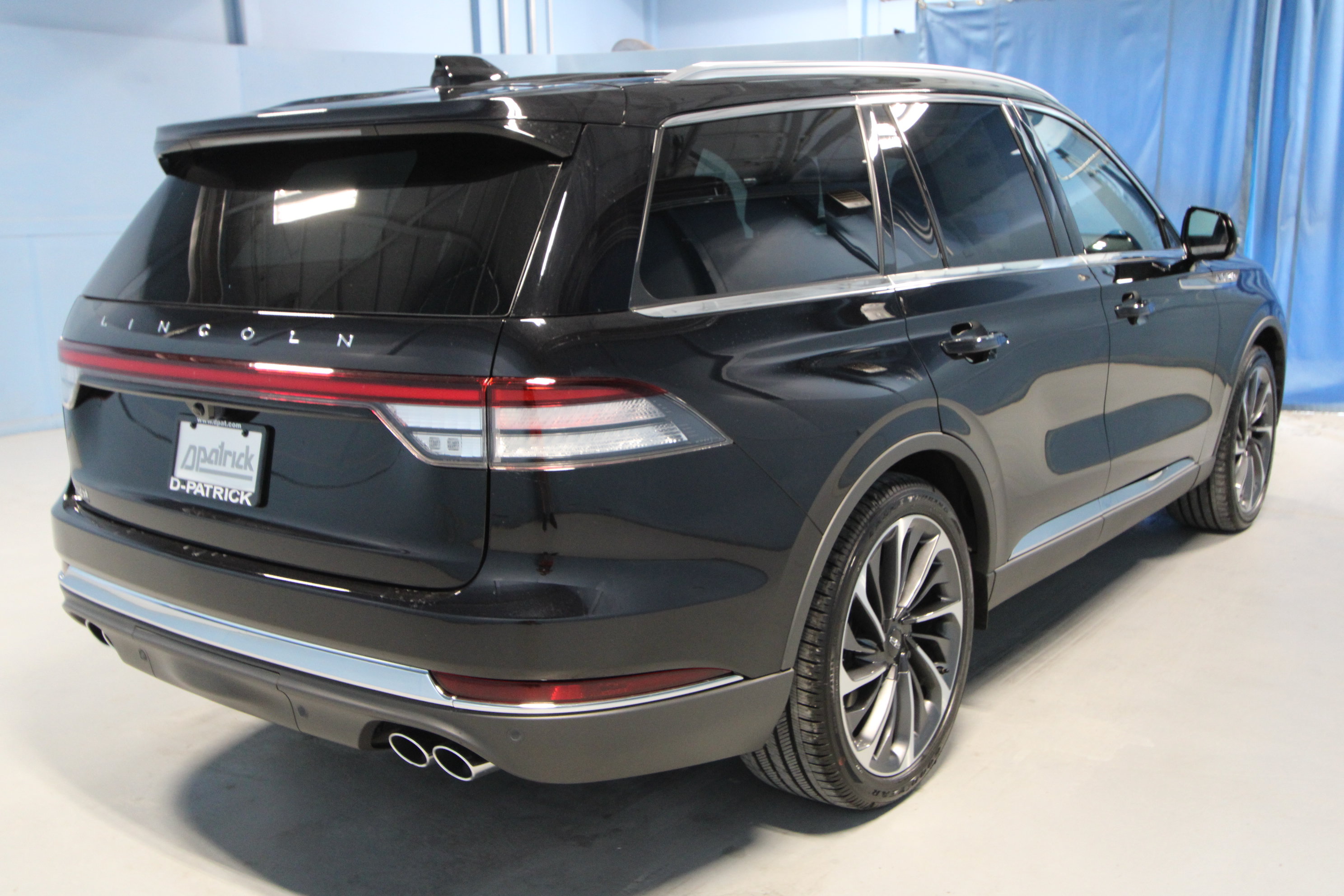 New 2026 Lincoln Aviator Reserve AWD/4WD image 34
