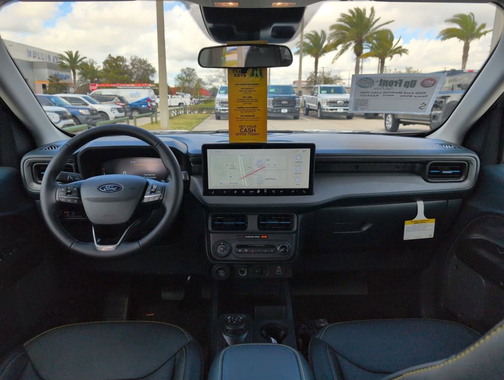 New 2026 Ford Maverick Lobo image 8