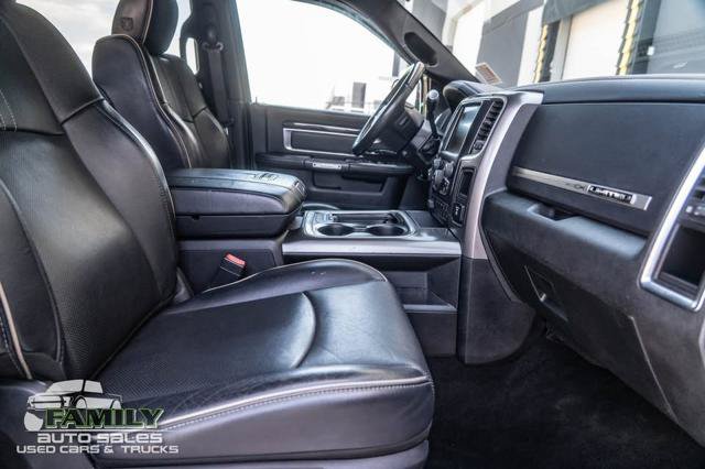 Used 2016 RAM 2500 Limited AWD/4WD image 15