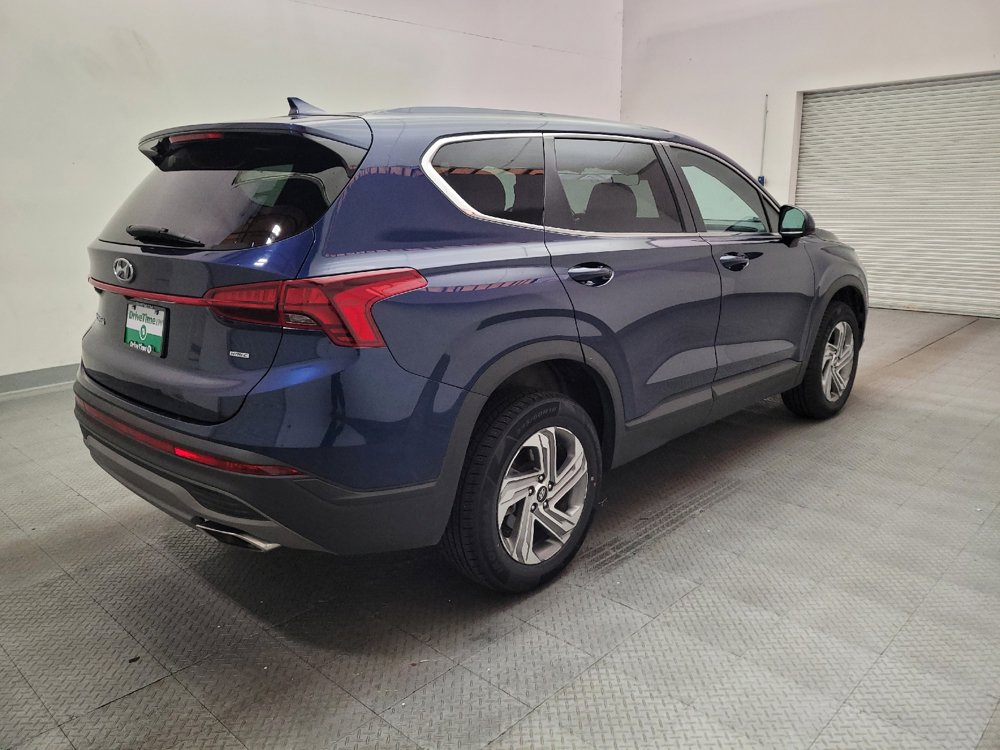 Used 2021 Hyundai Santa Fe SE AWD/4WD image 9