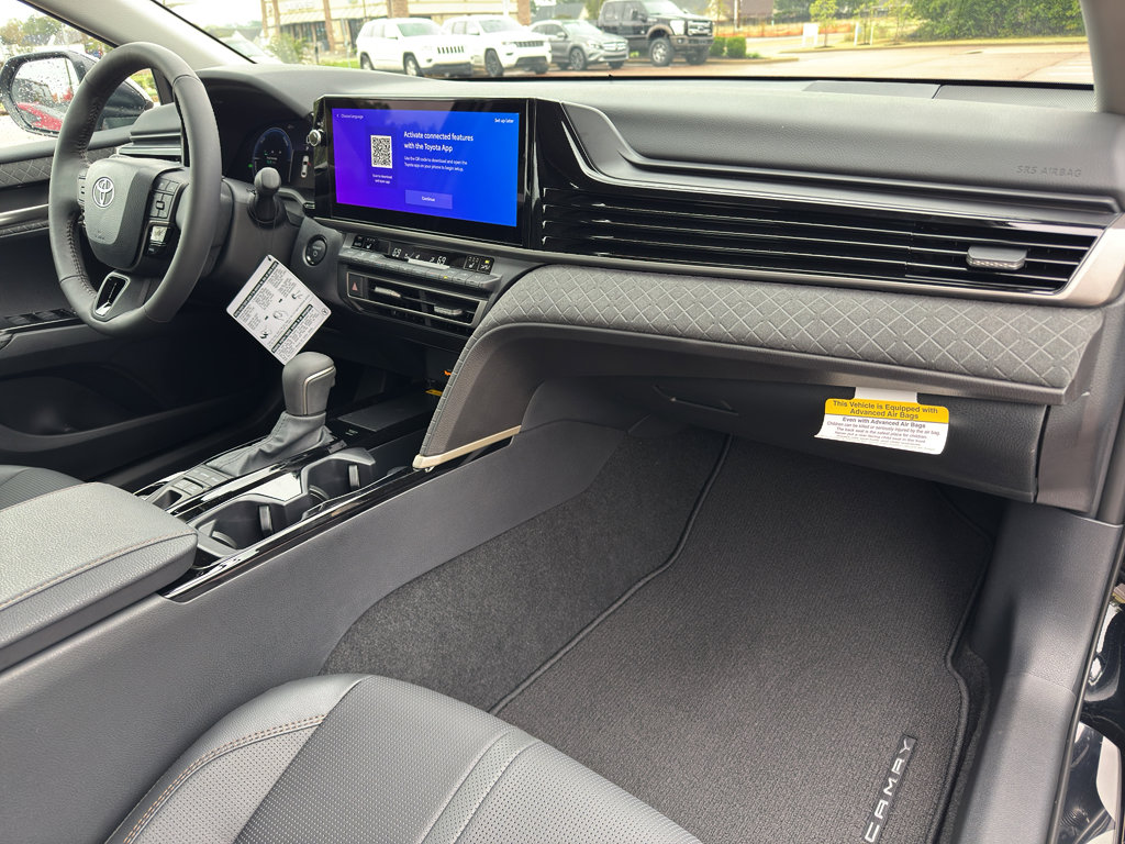 New 2026 Toyota Camry XLE image 11