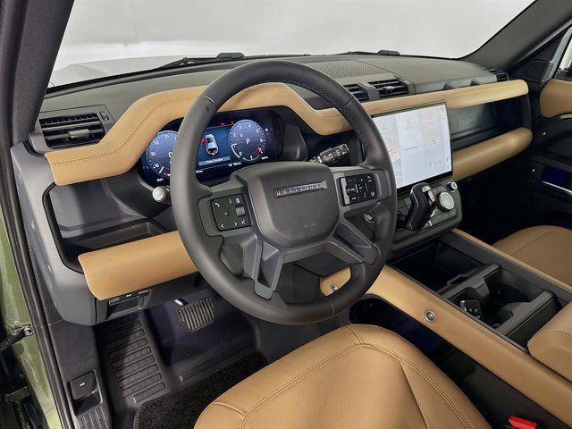 New 2026 Land Rover Defender 110 S image 9