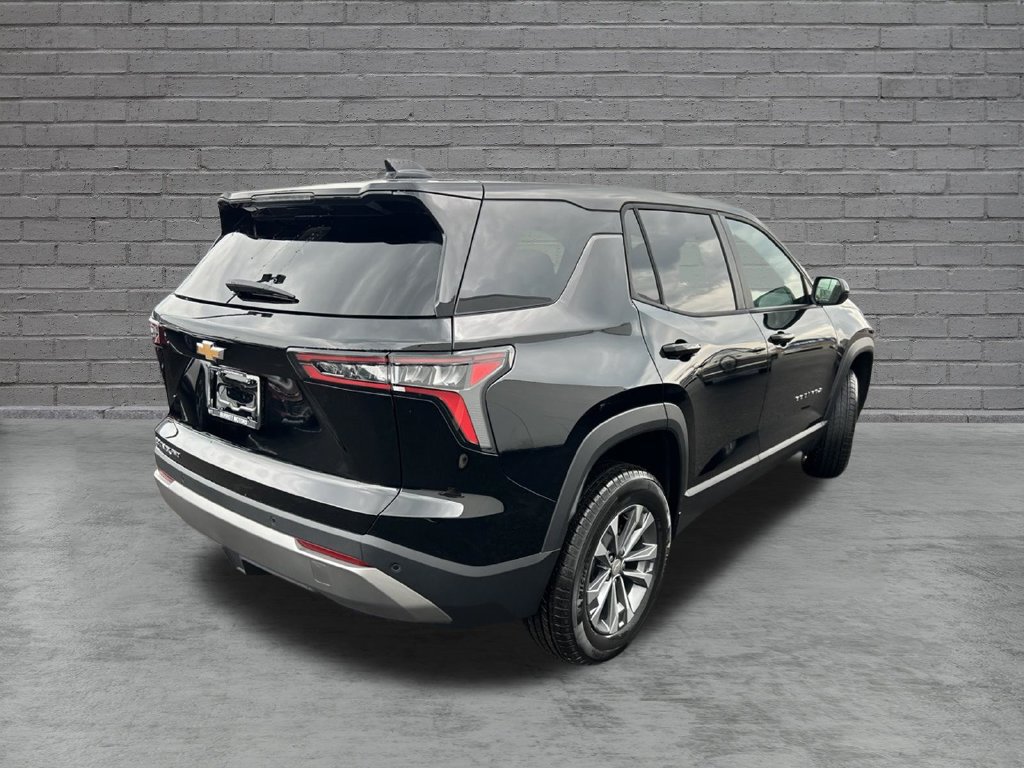 New 2027 Chevrolet Equinox LT AWD/4WD image 8