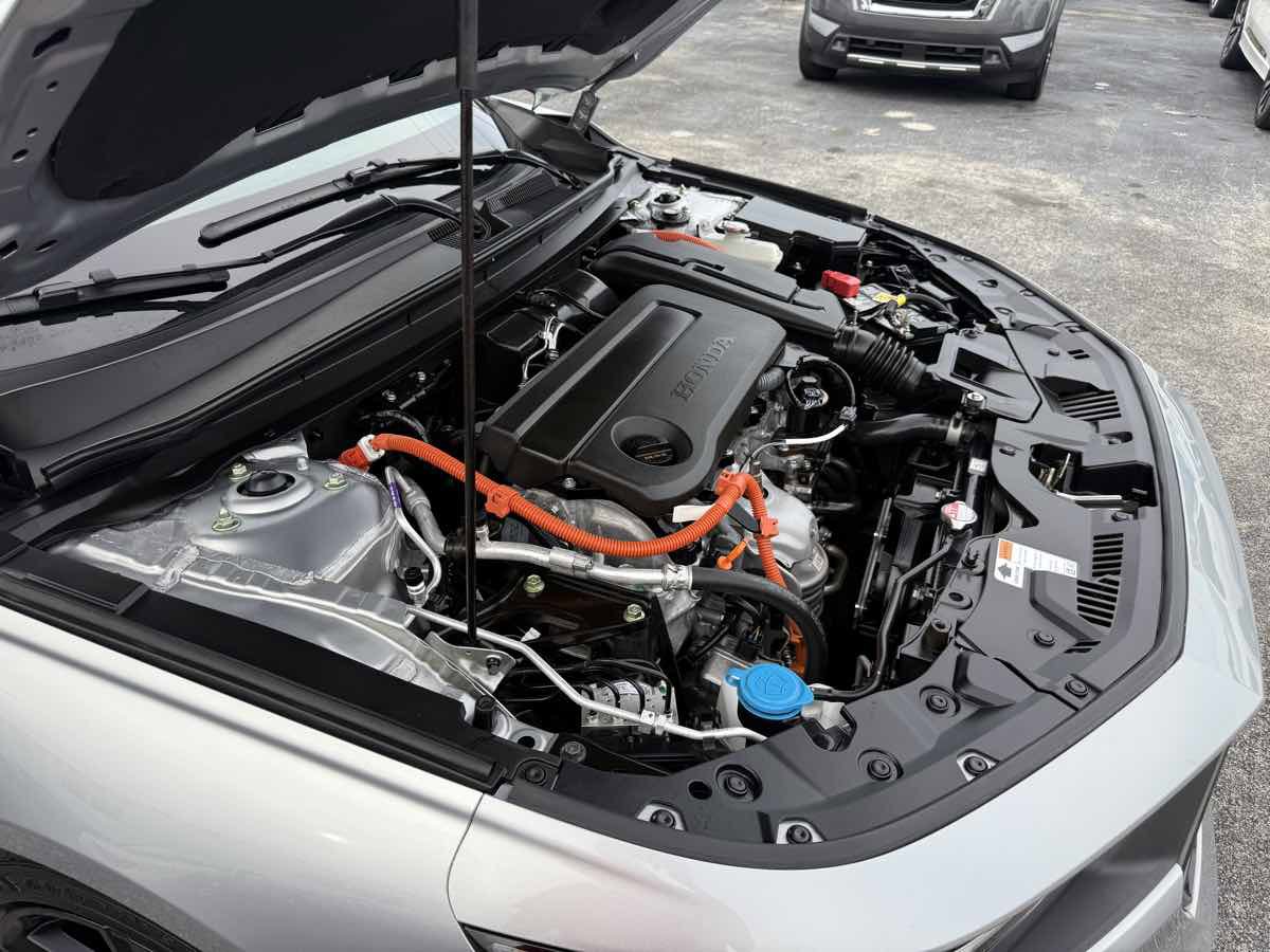 Used 2024 Honda Accord Sport image 51