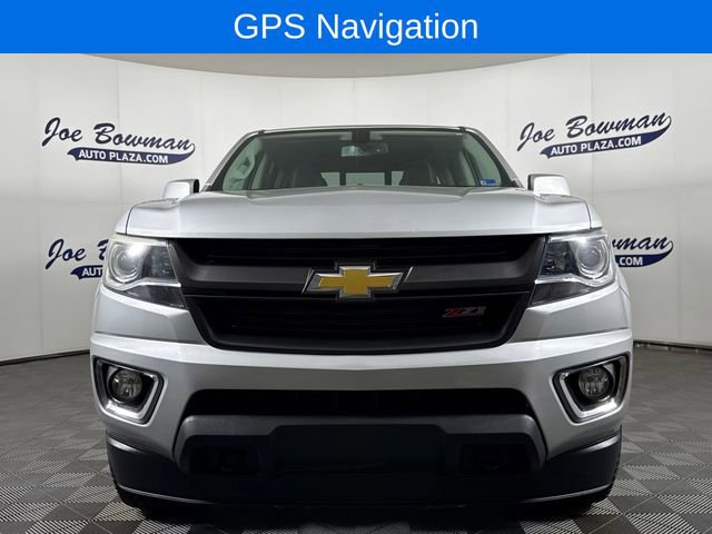 Used 2017 Chevrolet Colorado Z71 image 3