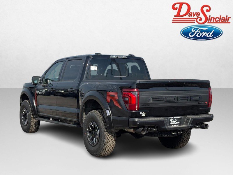 New 2026 Ford F150 Raptor w/ Equipment Group 803A Raptor R image 9