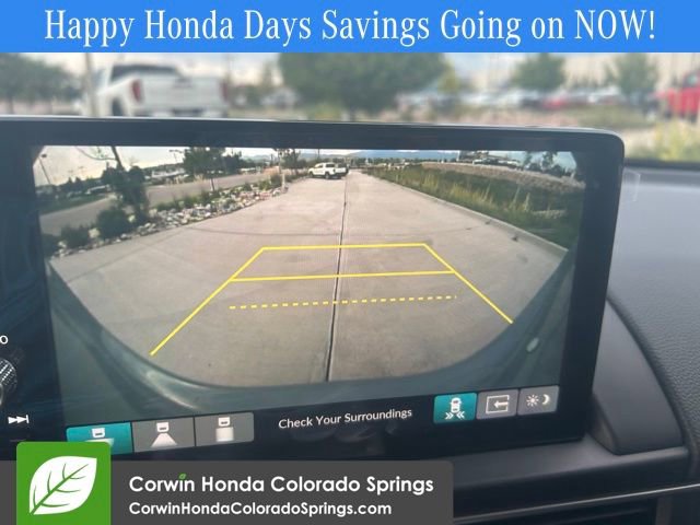 New 2025 Honda Pilot Touring image 22