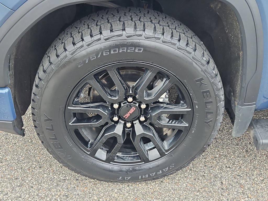 Certified 2024 GMC Sierra 1500 Pro w/ Graphite Edition AWD/4WD image 7