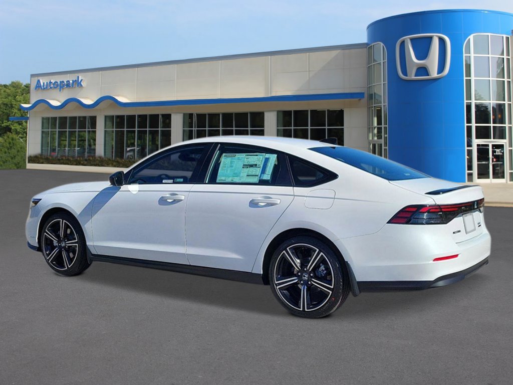 New 2026 Honda Accord Sport image 3