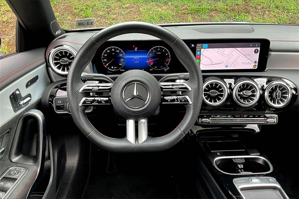 Certified 2024 Mercedes-Benz CLA 250 4MATIC image 5