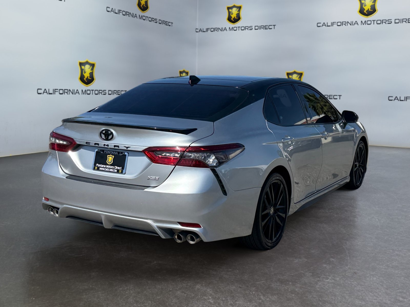 Used 2024 Toyota Camry XSE w/ Blackout Package (TMS) FWD image 5