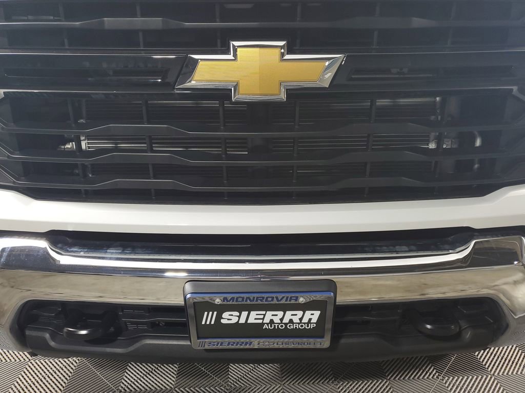 New 2025 Chevrolet Silverado 3500 W/T w/ WT Convenience Package RWD image 11
